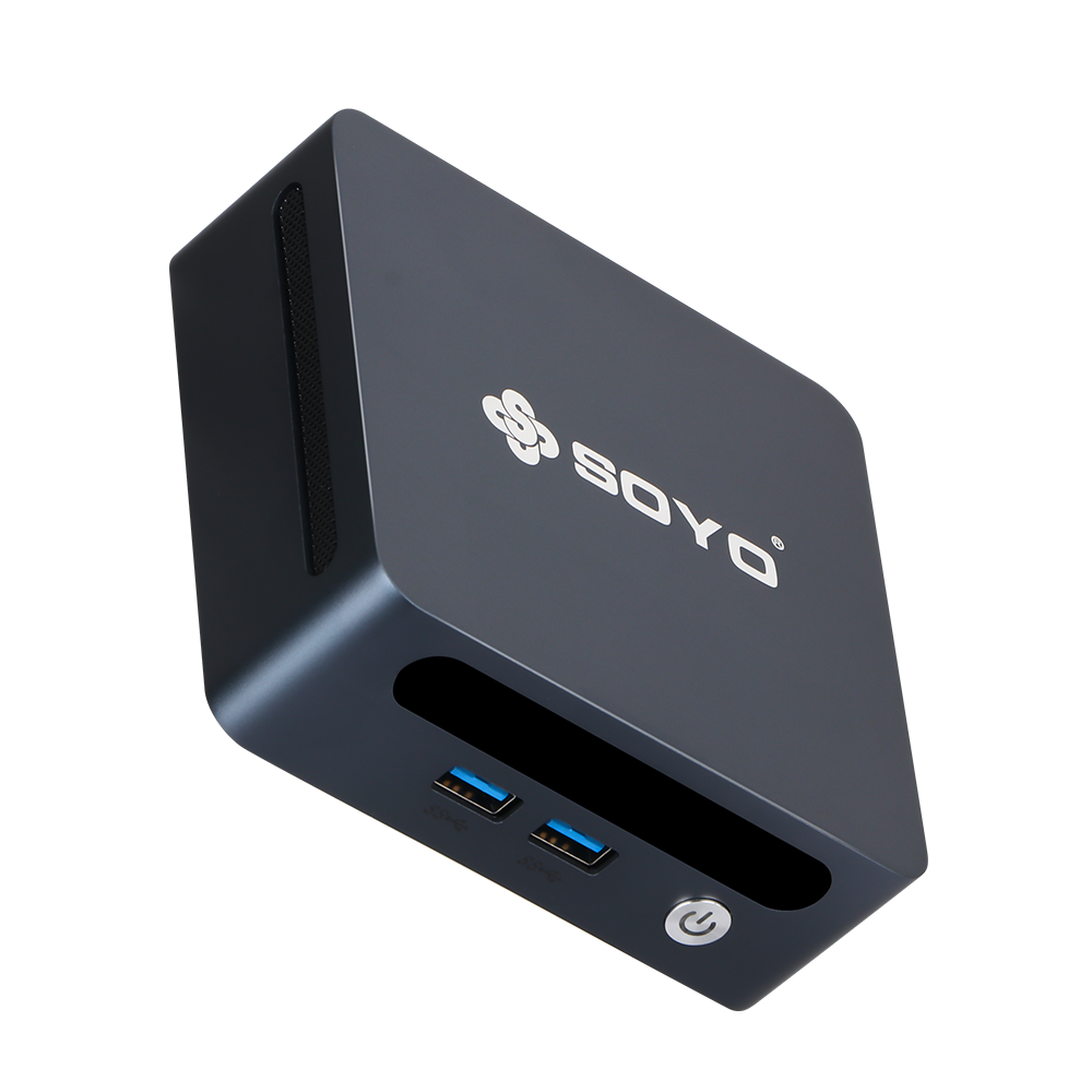 SOYO® Mini PC Y5 Pro 2 (16GB)