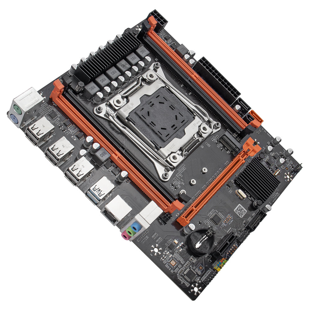 SOYO® Motherboard SY-X99 D4-KN V2.0
