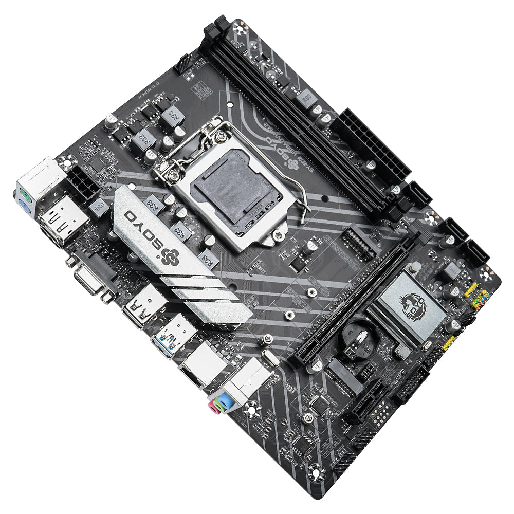 SOYO® Motherboard SY-H311M-VH M2