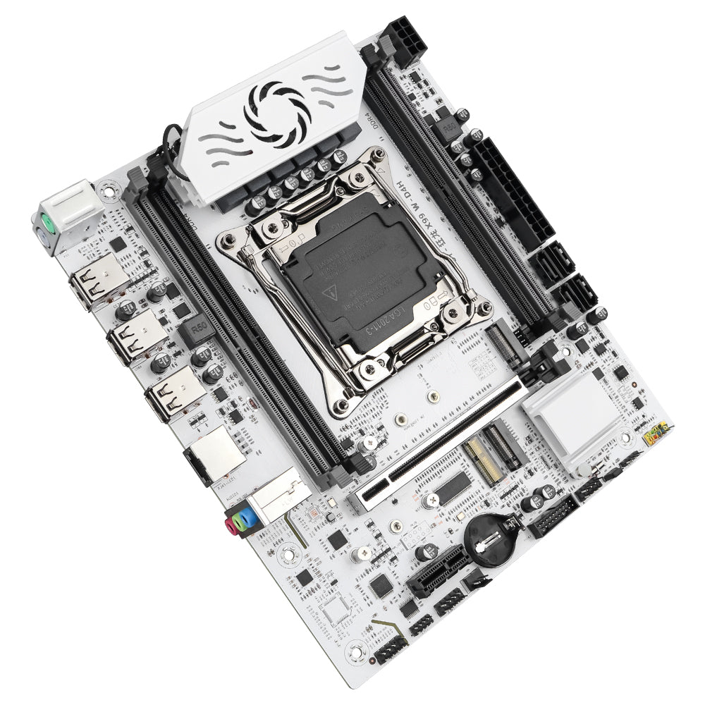 SOYO® Motherboard SY-X99 W-D4H