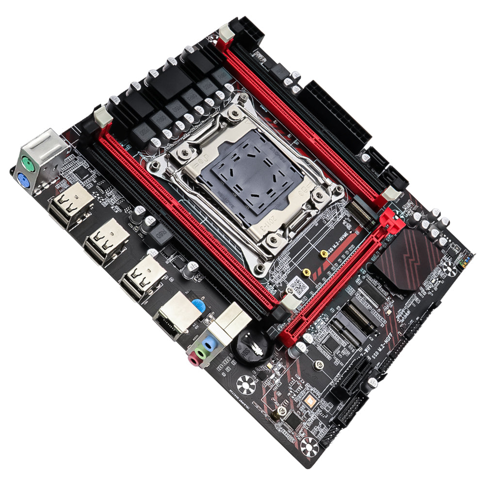 SOYO® Motherboard SY-X99E D3-GS