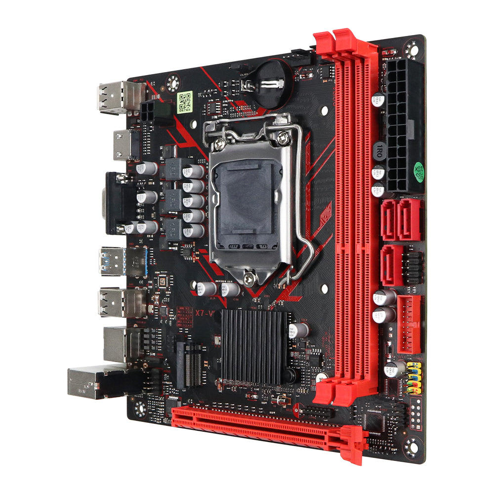 SOYO® Motherboard SY-B75M D3-AX