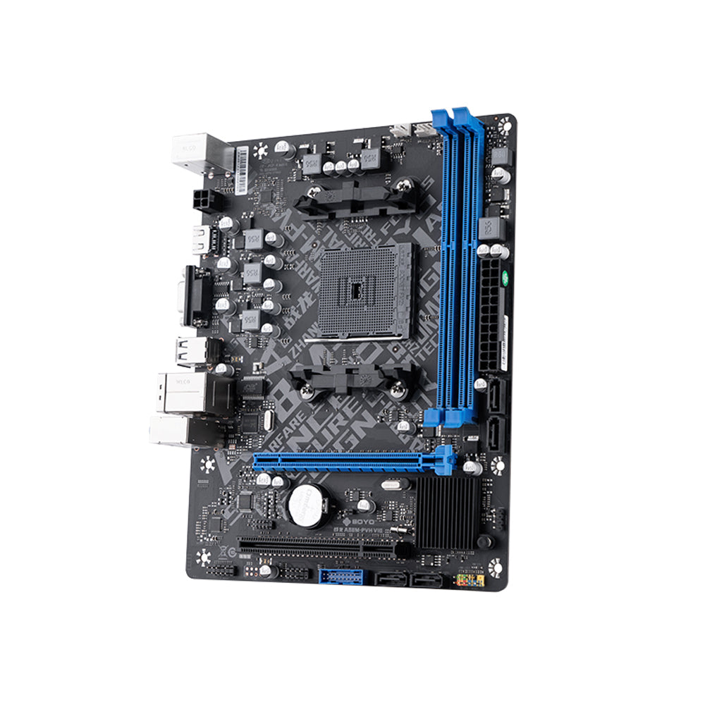 SOYO® Motherboard SY-A88M-PVH