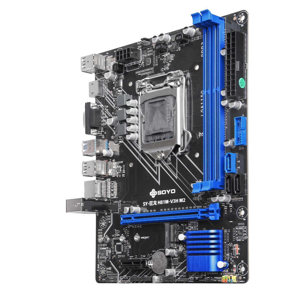 SOYO® Motherboard SY-H311M-V3H M2