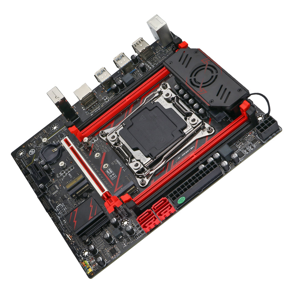 SOYO® Motherboard SY-X99 BSF(BR) C612