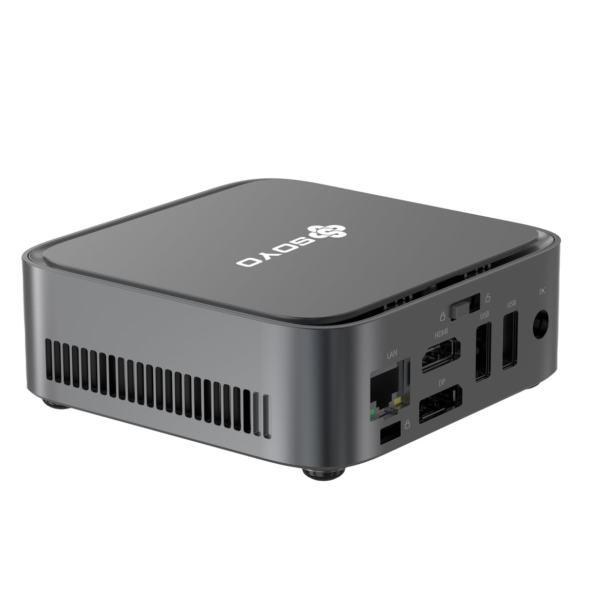 SOYO® Mini PC M4 Power