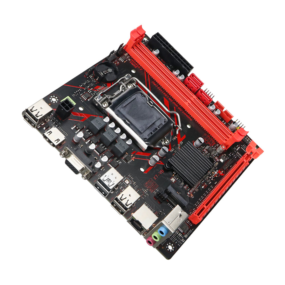 SOYO® Motherboard SY-H61M D3-AX