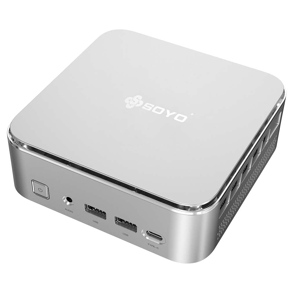SOYO® Mini PC S4 Plus