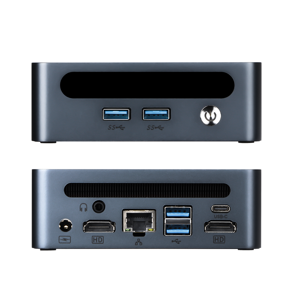 SOYO® Mini PC Y5 Power