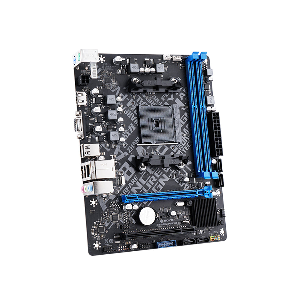 SOYO® Motherboard SY-A88M-PVH