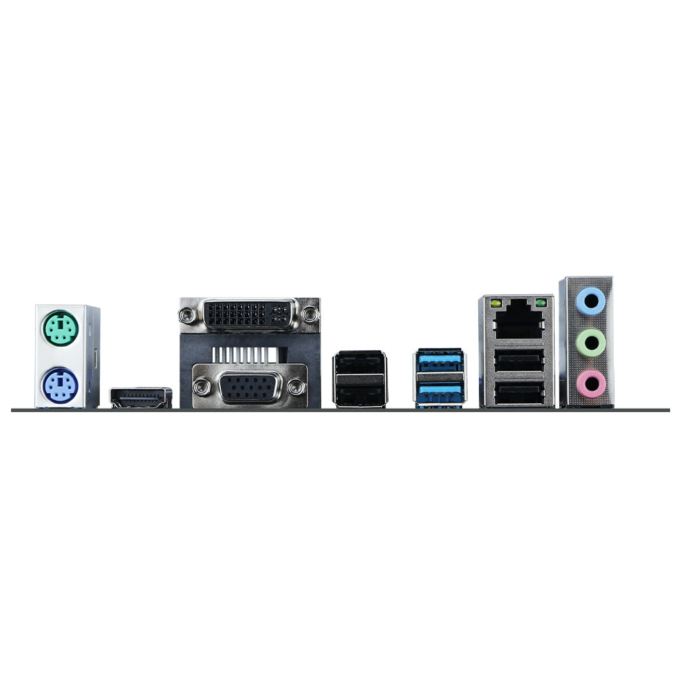 SOYO® Motherboard SY-H81M-V3H M2