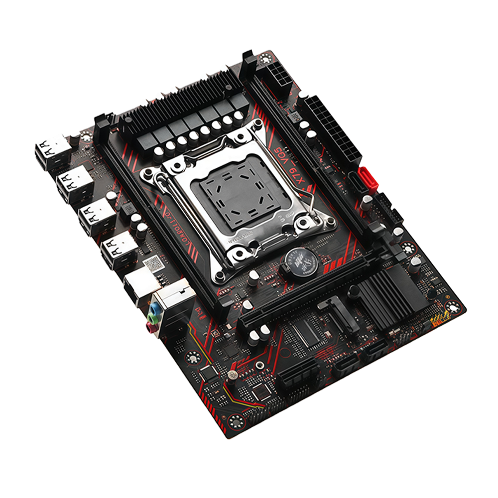SOYO® Motherboard SY-X79 D3 DUAL-AX