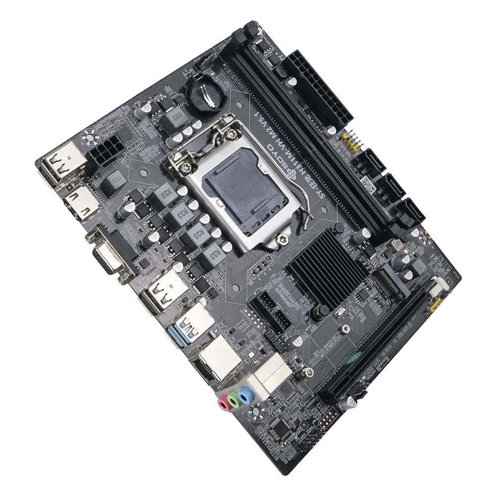 SOYO® Motherboard SY-H311M-VH M2 V5.1