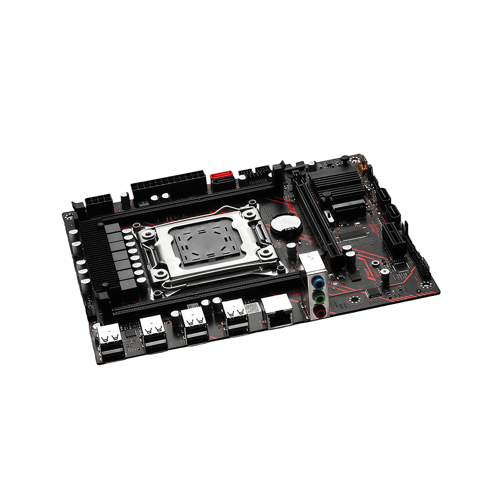 SOYO® Motherboard SY-X79 D3 DUAL-AX