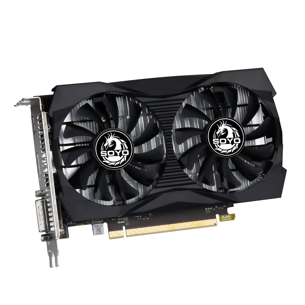 SOYO® Graphics SY-GTX1050Ti 4GD5 S