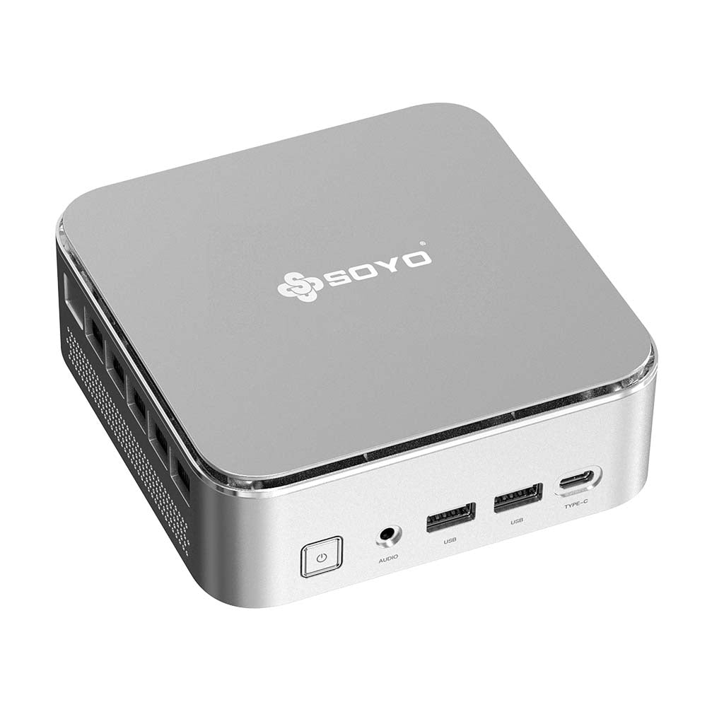 SOYO® Mini PC S4 Plus