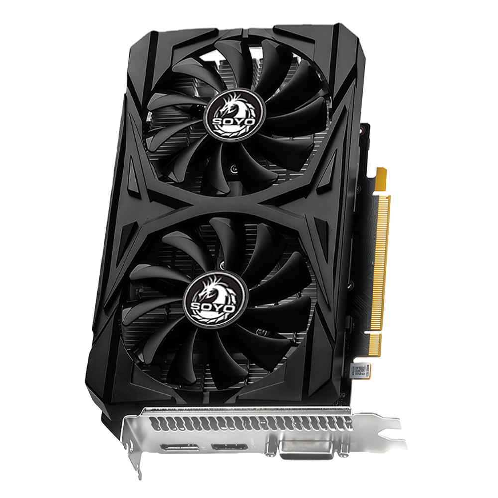 SOYO® Graphics SY-RTX2060 SUPER B 8GD6 S5