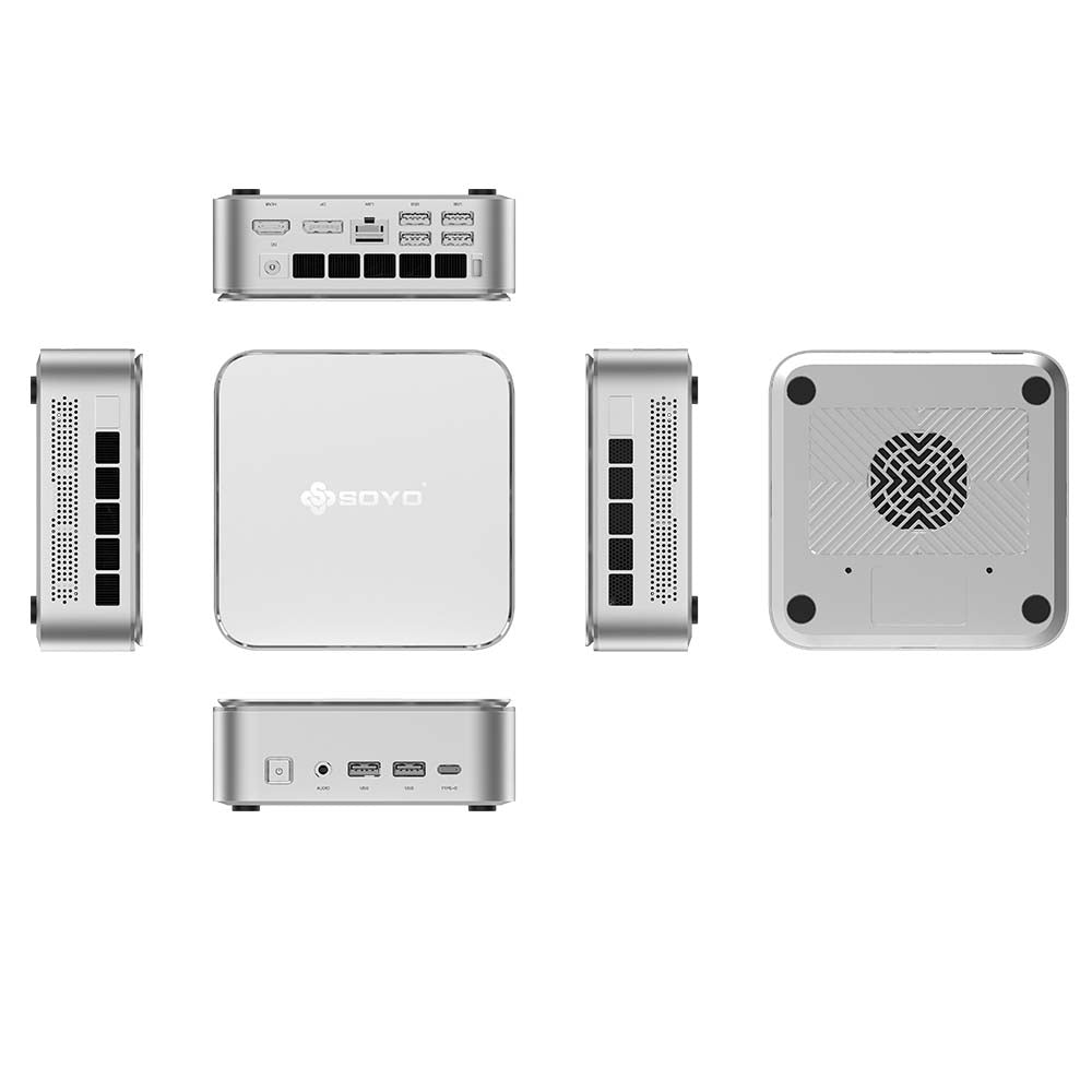 SOYO® Mini PC S4 Plus