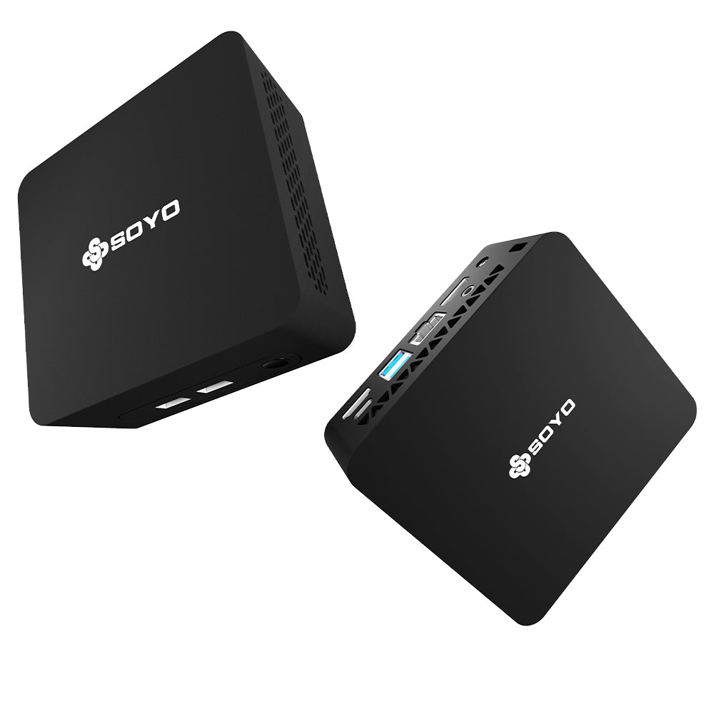 SOYO® Mini PC Y5PLUS